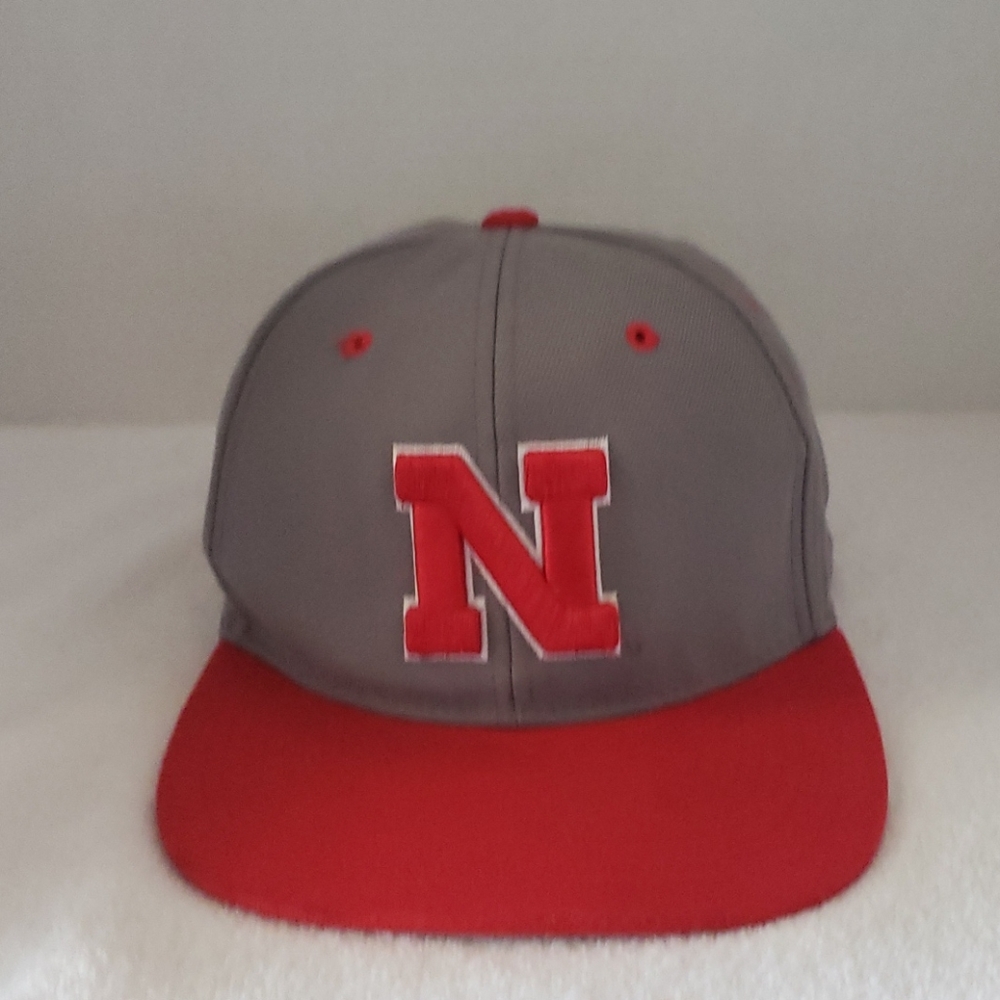 Zephyr | Men's Baseball Cap for Nebraska Huskers